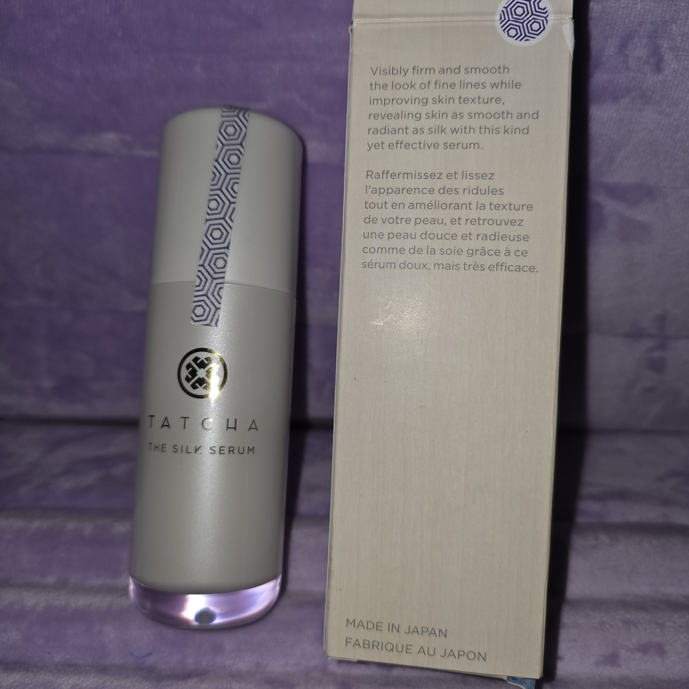 Tatcha The Silk Serum - New - Picture 3 of 3